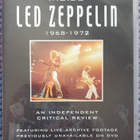 Inside Led Zeppelin 1968-72, Critical Review DVD M- - pikkukuva 1