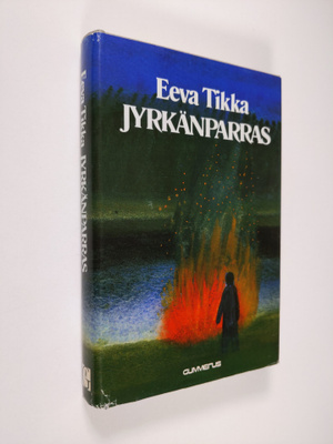 Eeva Tikka : Jyrkänparras