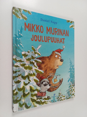 Daniel Napp : Mikko Murinan joulupuuhat