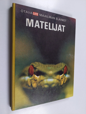 Archie ym. Carr : Maailman eläimet 5, Matelijat