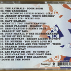 2 x CD Eri esittäjiä - Brit Blues Volume 1–2 (2006) - pikkukuva 3