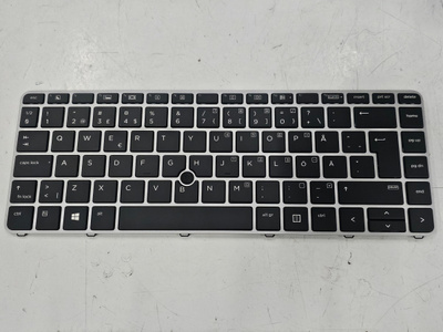 Näppäimistö HP Elitebook 840 G3 / 840 G4