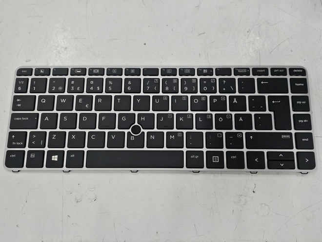 Näppäimistö HP Elitebook 840 G3 / 840 G4