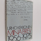 Urho Kekkonen : Mina brev 1956-1975 - pikkukuva 1