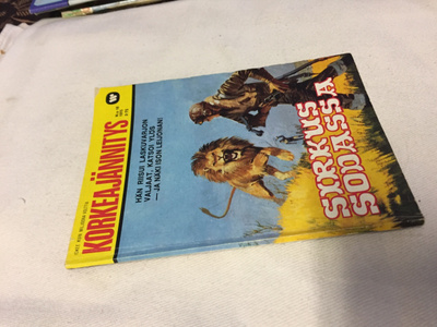 KORKEAJÄNNITYS 18/1975 HYVÄ