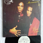 Milli Vanilli  – All Or Nothing (The First Album) LP - pikkukuva 1