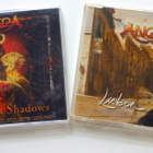 ANGRA 2 kpl CD;t Temple of Shadows & Lisbon CD-singlet - pikkukuva 1
