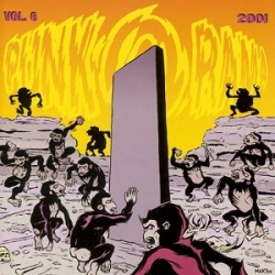 Various - Punk O Rama 2001 Vol.6 (CD)