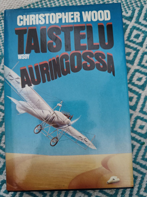 Christopher Wood Taistelu auringossa