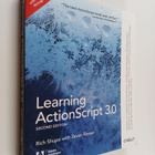 Rich Shupe ym. : Learning ActionScript 3.0 - pikkukuva 1