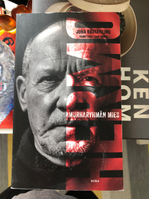 Rautaheimo: Hermo- Murharyhmän mies. 2020.
