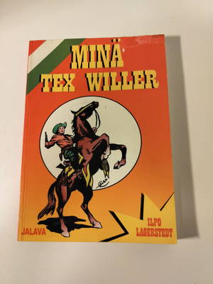Minä Tex Willer