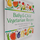 Carol Timperley : Baby and Child Vegetarian Recipes : Ove... - pikkukuva 1