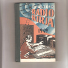 Paatero, T .: Radiokirja vuodelle 1949, Kirjamies 1948 , K4 - pikkukuva 1