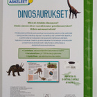 Brigitte Hoffmann : Dinosaurukset : Tyrannosaurus rexistä... - pikkukuva 2