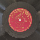 Savikiekko 1937 - H.M.V. - Konserttiorkesteri - HMV TJ 111 - pikkukuva 3