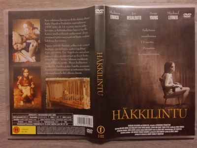 Häkkilintu  DVD