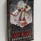 Kristen Painter : Last Blood - pikkukuva 1