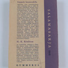 H.-K. Rönblom : Seppele kauneudelle : salapoliisiromaani - pikkukuva 2