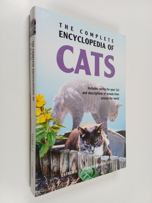 Ester J. J. Verhoef-Verhallen : The complete encyclopedia...