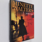 Minette Walters : Mörkt rum - pikkukuva 1