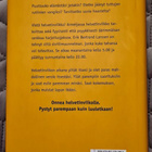 Erik Bertrand Larssen: Helvetinviikko - kovakantinen kirja - pikkukuva 2