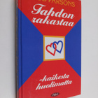 Rob Parsons : Tahdon rakastaa - kaikesta huolimatta - pikkukuva 1