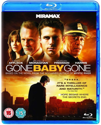 Gone Baby Gone  -   (Blu-ray)