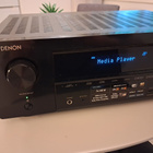 Denon AVR X1600H kotiteatterivahvistin - pikkukuva 2