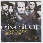 HOTHOUSE FLOWERS  ::  GIVE IT UP  ::  VINYYLI 7"      1990 - pikkukuva 1
