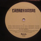 Franz+Shape: Eyes Like Knives  12" Maxi Ep 2007 Tekno - pikkukuva 3