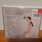 Sibelius,Kuula ym. Serious songs-Kataja&Tukiainen CD(new) - pikkukuva 2