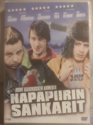 Napapiirin sankarit