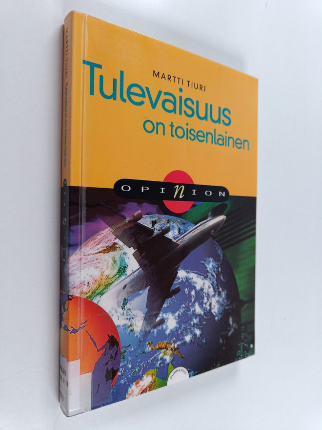 Martti Tiuri : Tulevaisuus on toisenlainen