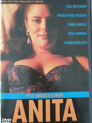 Anita DVD
