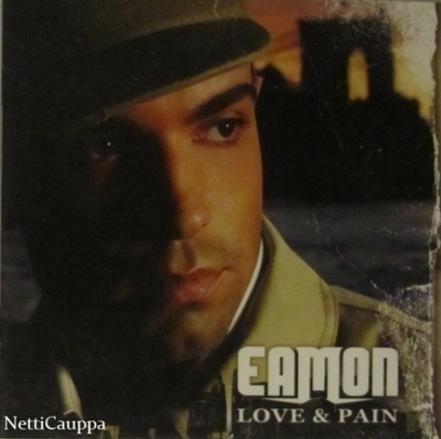 Eamon • Love & Pain CD