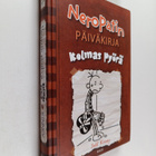 Jeff Kinney : Neropatin päiväkirja 7 : Kolmas pyörä - pikkukuva 1