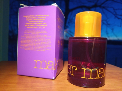 Make Me Wonder - Avon 50ml
