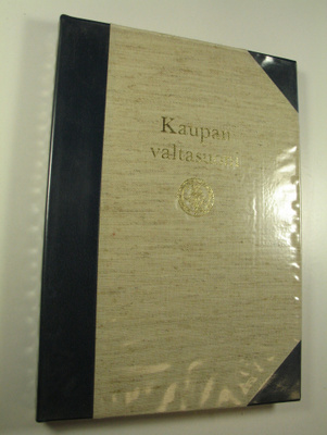 Kaupan valtasuoni