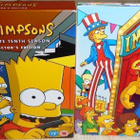 Simpsons kausia 6kpl + 10. & 11. kaudet vajaina - pikkukuva 3