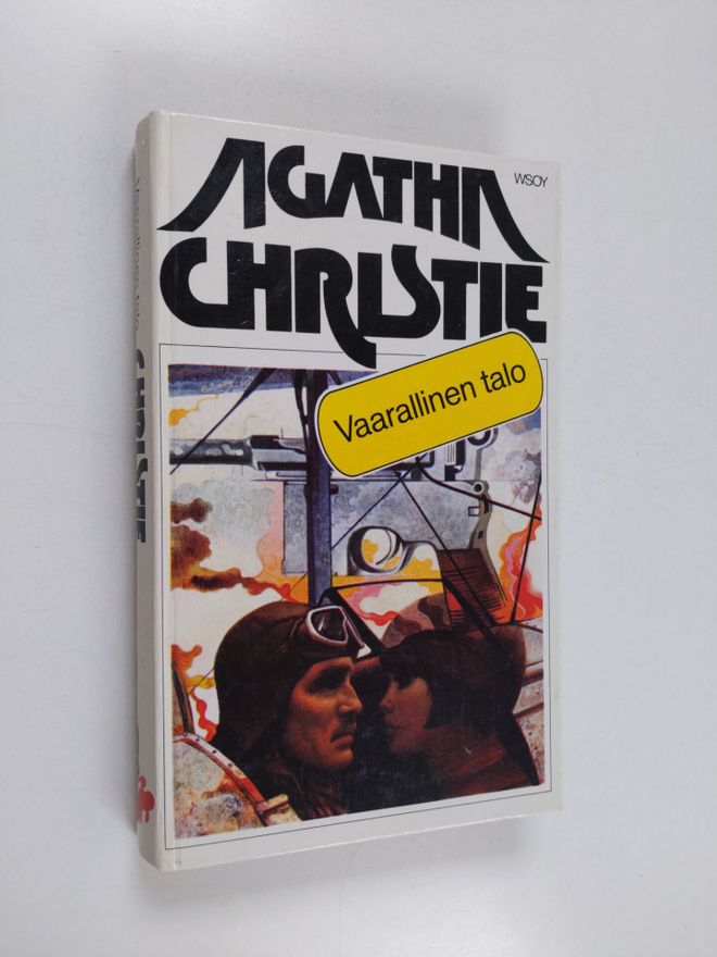 Agatha Christie : Vaarallinen talo