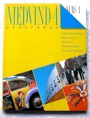 Medvind 1 Arbetsbok kurs 1
