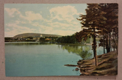 Kuopio: Rantamaisema * (303)