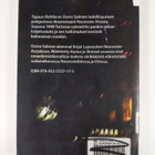 Osmo Salmi : Tapaus Rohtla : rikosromaani - pikkukuva 2