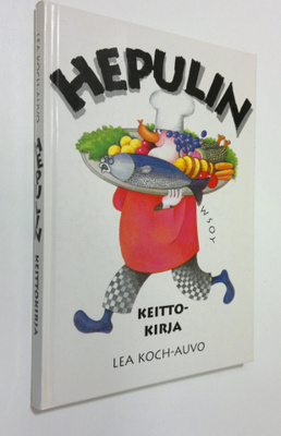 Lea Koch-Auvo : Hepulin keittokirja