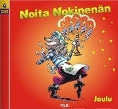 NOITA NOKINENÄN JOULU (CD), kuunnelma, 1971