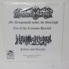 CEREMONIAL TORTURE/ HAIL CONJURER - S/T M/M LP - pikkukuva 2