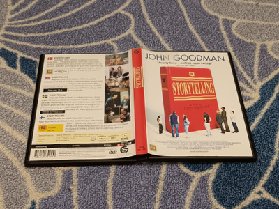Storytelling DVD