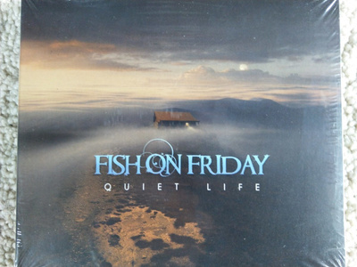 FISH ON FRIDAY:QUIET LIFE CD