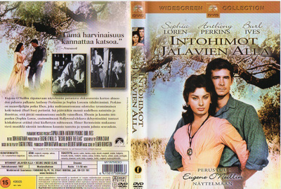 Intohimot Jalavien Alla (78 944) UUSI -FI- suomik. DVD